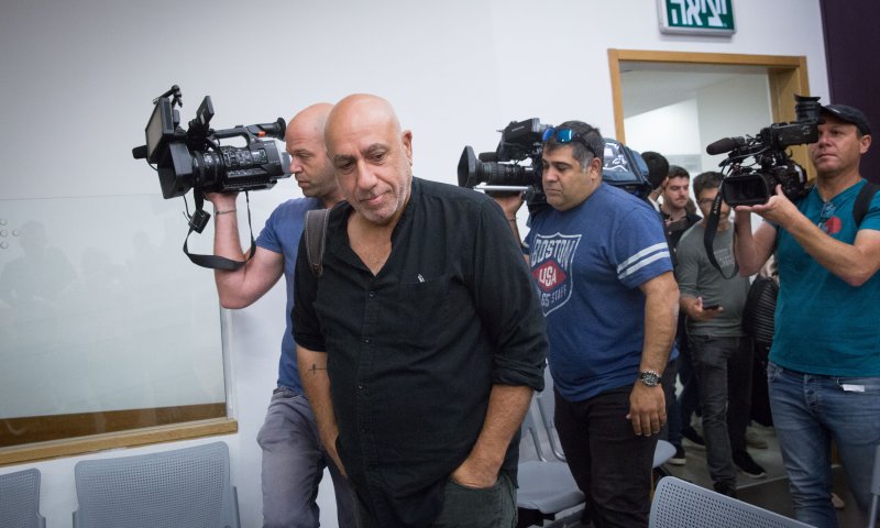 המחוזי קיבל את הערעור: ניצב ניסו שחם הורשע