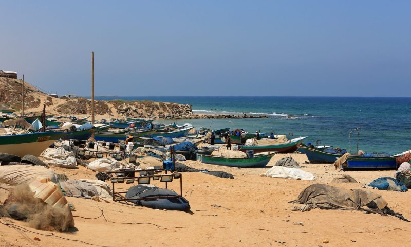משרד הבריאות הודיע: אזהרת רחצה בחופי קרית ים