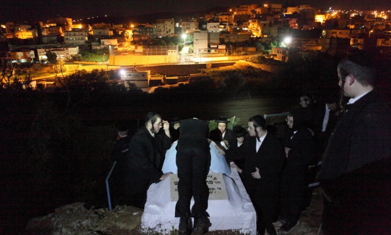 הרב אבינר על הסגולה המפורסמת: "אין סגולה כזו"