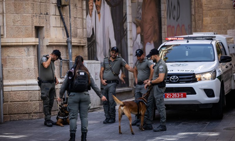 מות בת ה-16 בג'נין: במג"ב תוקפים את האמירות