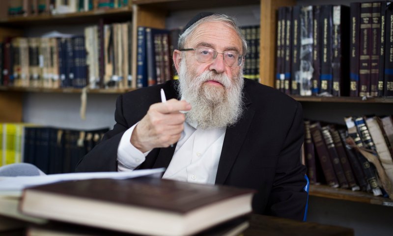 הרב שטרן מציג: מהפכת הכשרות בירושלים