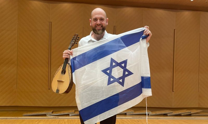 גאווה ישראלית: מקום ראשון בתחרות בינלאומית בטוקיו