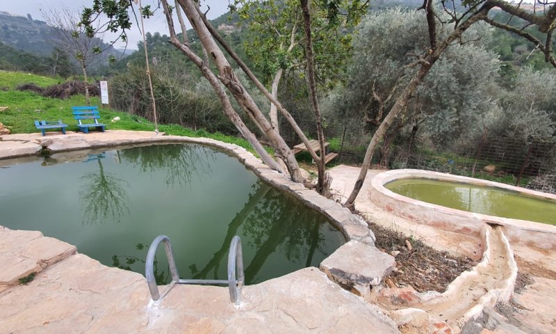 במרחק נגיעה: אתרי בנימין מוכנים לאירועי פסח