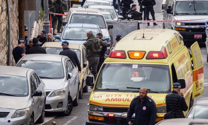 החמרה נוספת במצב הקצין שנפצע בפיגוע בעיר דוד
