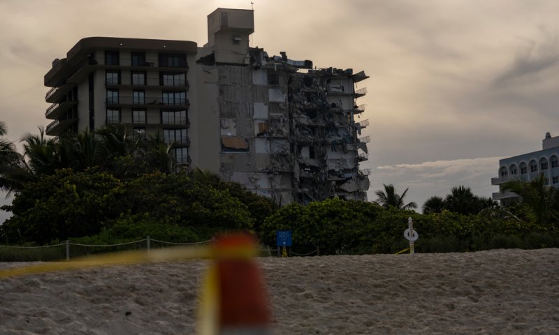 נמצאה גופתה של הנעדרת האחרונה מהאסון במיאמי