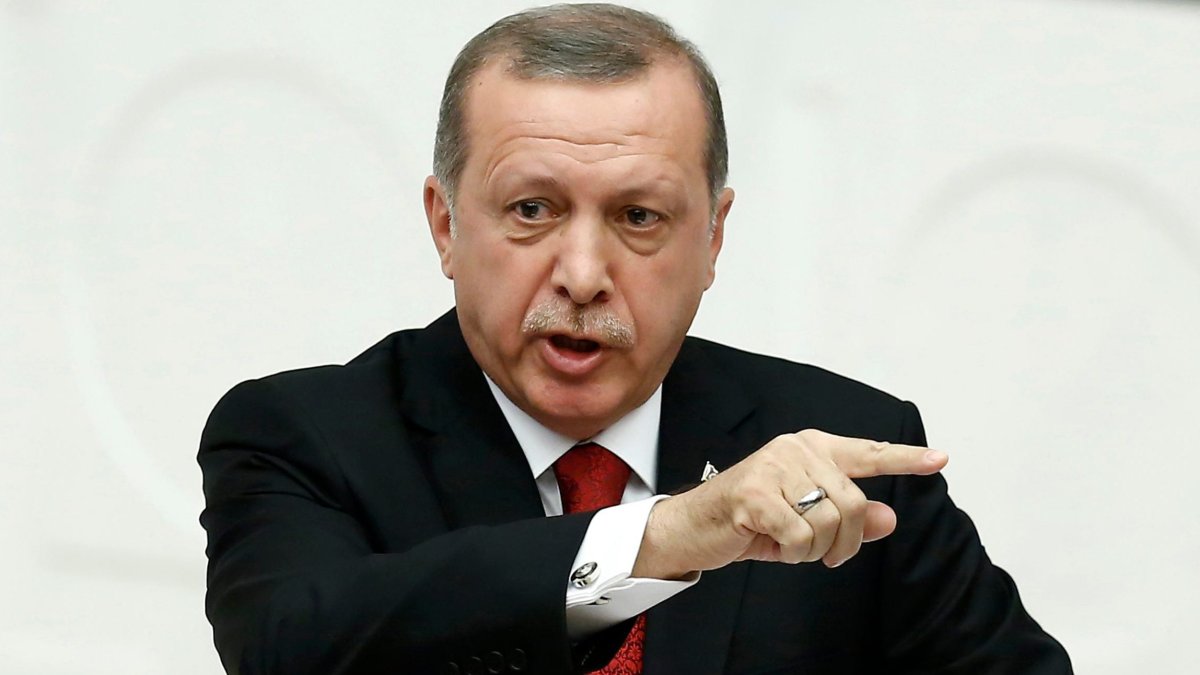 ארדואן נלחץ ופונה לאיראן: 