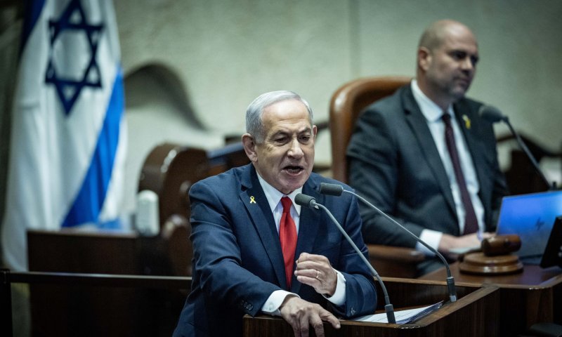 נתניהו: ״האלימות וההסתה באות רק ממחנה אחד״