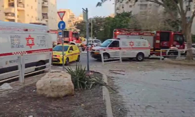 פיקוד העורף מעדכן: אין צורך לשהות בסמוך למרחב מוגן