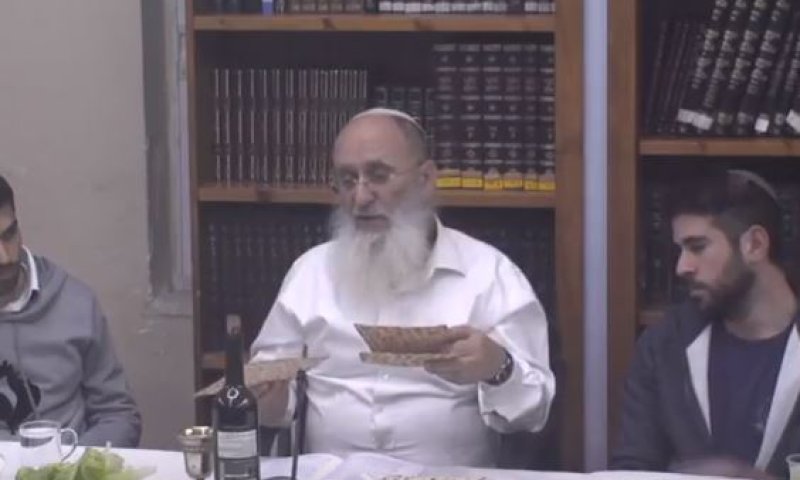 הרב שרקי: המדריך לעריכת ליל הסדר כהלכה בלי לחץ