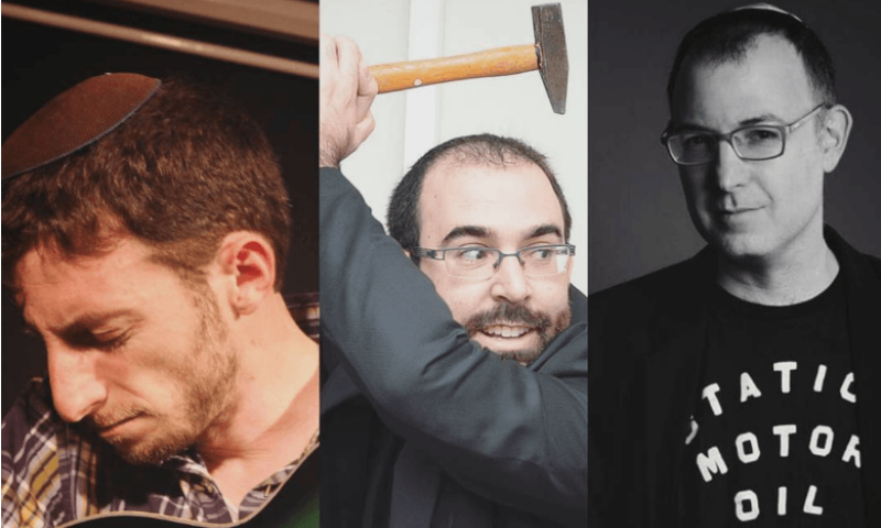 שלושה מופעי סטנדאפ בערב אחד ב'גולה' פתח תקווה