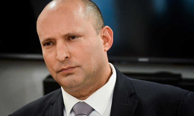 בנט מאשים: "הממשלה הזו מסכנת את חיי הלוחמים"