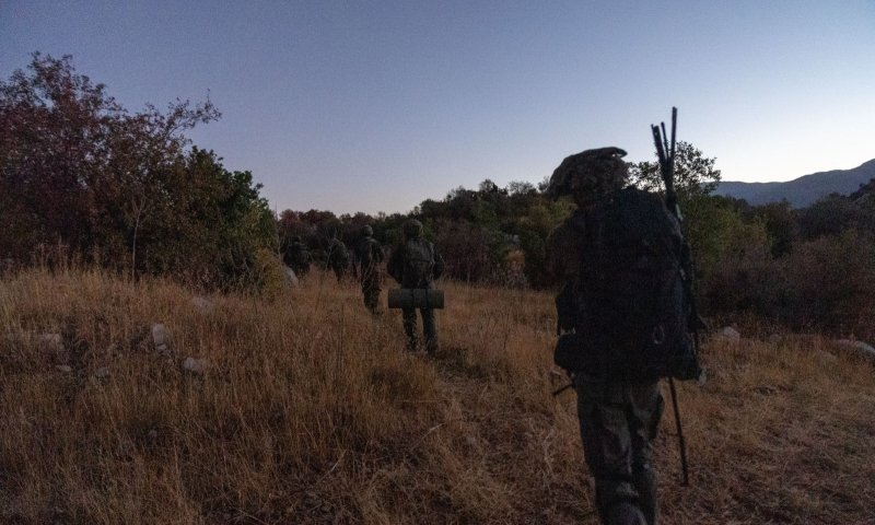 בעקבות מידע מודיעיני: צה"ל מרחיב את הפעילות בצפון הרצועה
