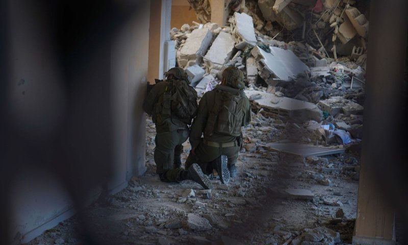 'הוצאנו את נעה בשק קמח': פרטים חדשים על הדרמה בעזה