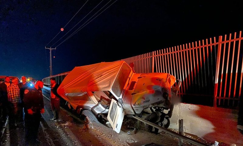 סופ"ש קטלני: 11 הרוגים בתאונות דרכים ברחבי הארץ