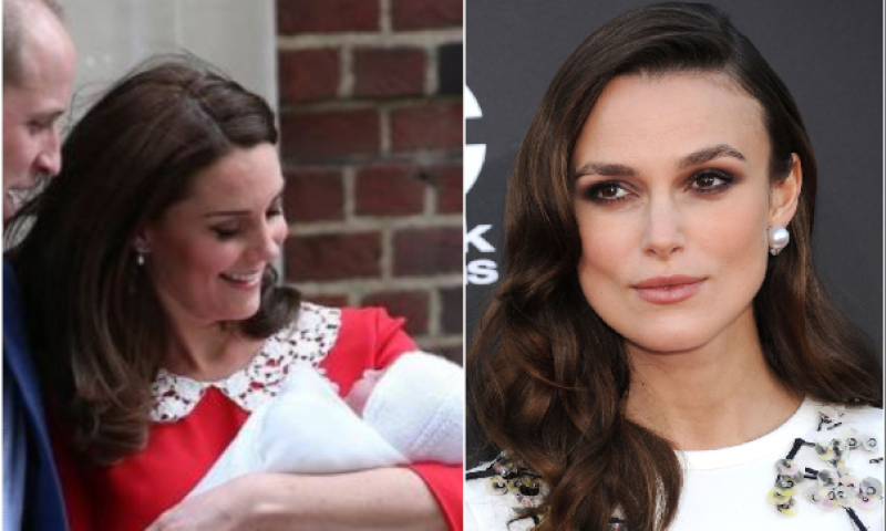 קירה נייטלי: הדוכסית גורמת לנשים להרגיש חלשות