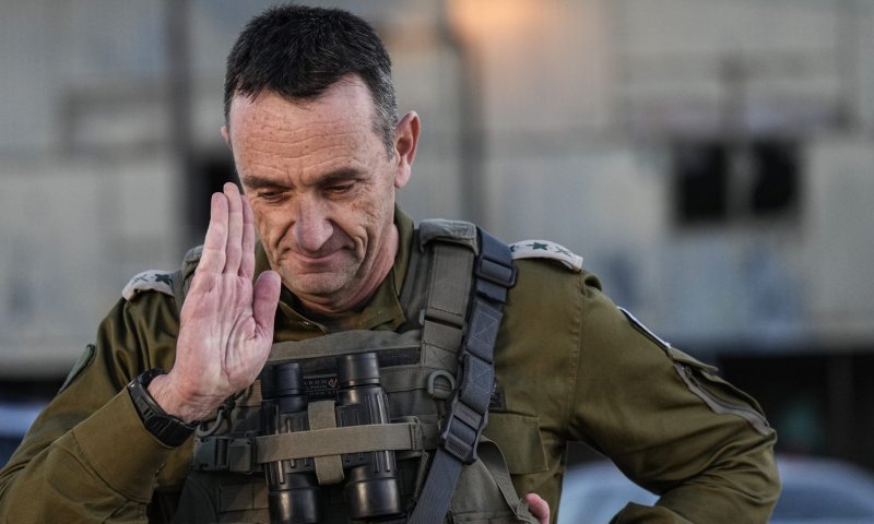 צה"ל מבהיר: הרמטכ"ל לא מתכנן סבב מינויים