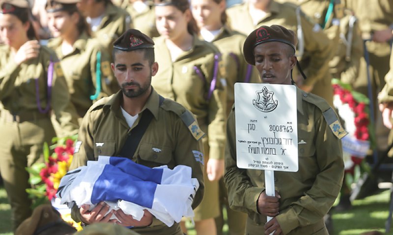 "הקצין ערך לנו לנו תדרוך. איש לא בדק את הנשק שלי"