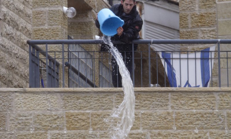 וזה העונש למי שלא מבצע את אתגר ה-ALS