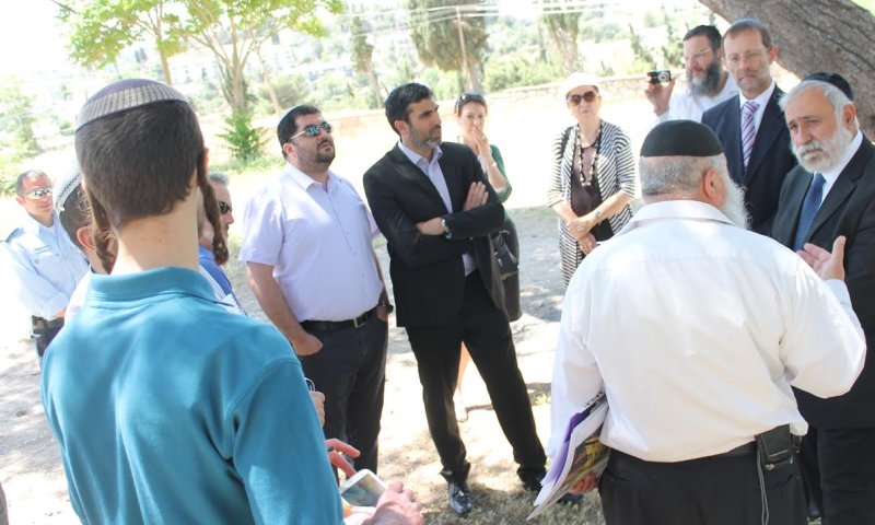 חברי-כנסת: "לא ניתן שימסרו את הר ציון לוותיקן"