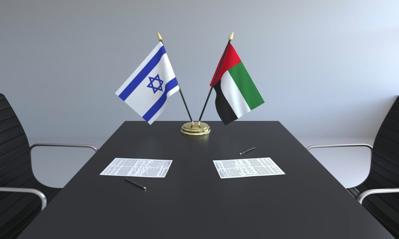 אחרי ההיסטוריה: המשלחת מאבו דאבי חזרה לארץ