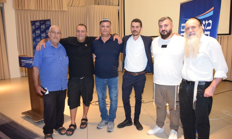 מספר 2 לשעבר במפלגת נעם הקים מפלגה חדשה