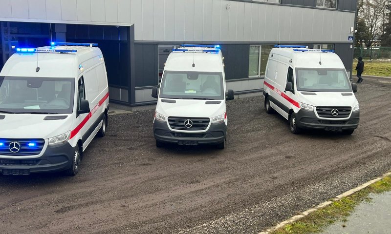 המחווה ההומניטרית של ישראל למען אוקראינה