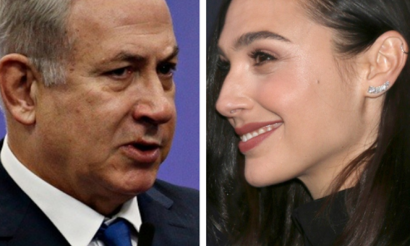 "גל גדות כיסחה את נתניהו" &ndash; סיקור עולמי בתקשורת