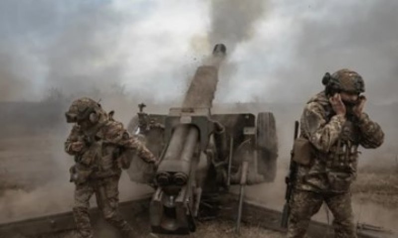 הפלישה לרוסיה: אוקראינה כבשה מעל ל-1000 קמ"ר