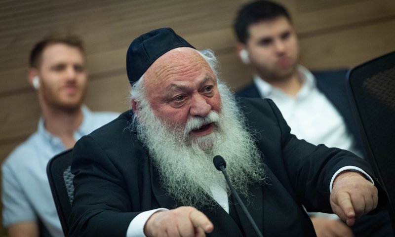 פיצול בקואליציה: גם אגודת ישראל לא יתמכו בחוק של קלנר