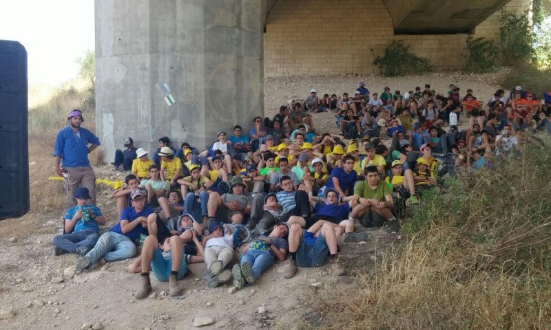 הורים בתנועת עזרא זועמים; סניפים ביטלו את מסע פסח