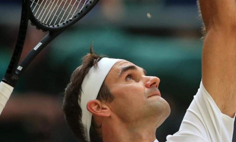 וימבלדון היום השמיני: חזרה במנהרת הזמן