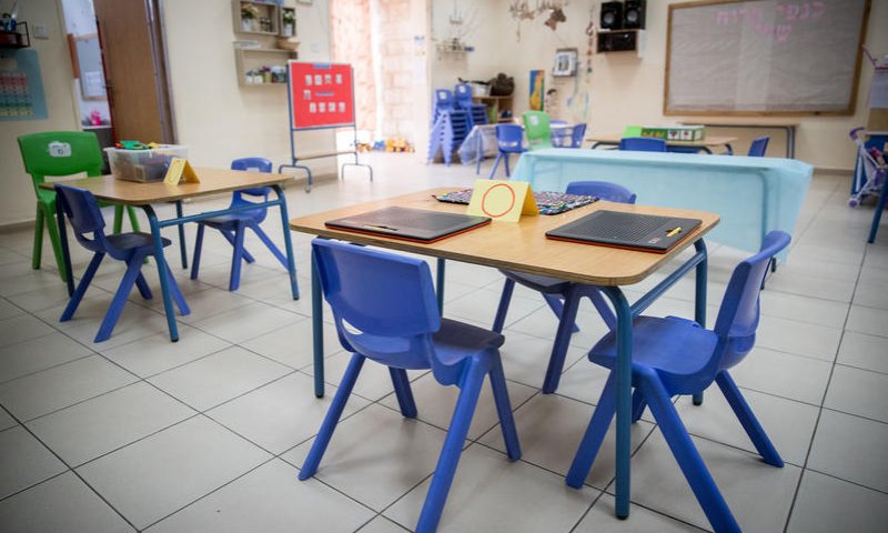 בהלת הורים באשקלון: ירי בוצע לעבר חצר גן ילדים, החשוד נעצר