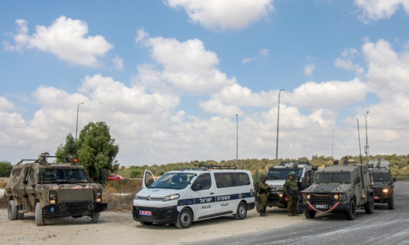 מוגדר כאירוע פלילי: פרטים נוספים על השוד בקלקיליה
