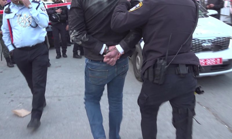 נתפס המחבל שביצע את פיגוע הדקירה בירושלים