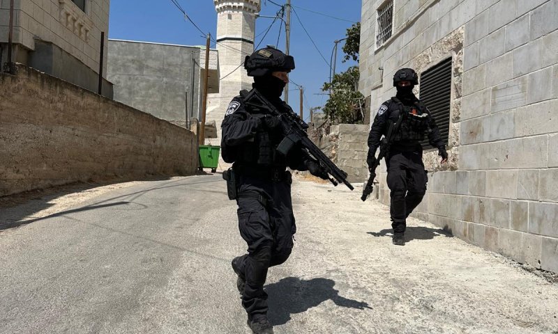 אימאם מקלקיליה נעצר בחשד להסתה ותמיכה בטרור