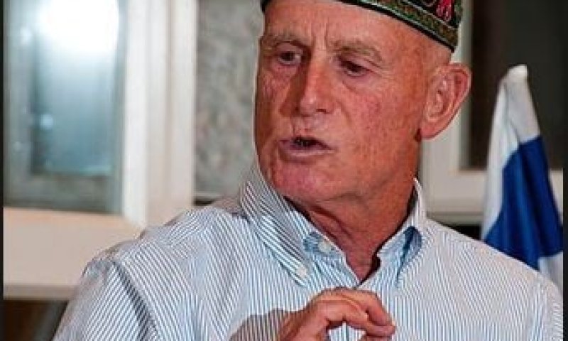 עמי איילון באפרת: על תושבי יו"ש לשוב הביתה