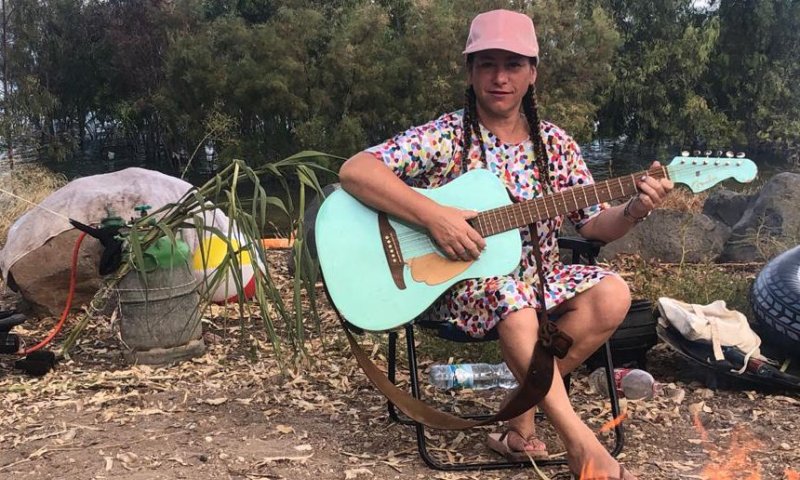 ריקה רזאל נכנסה לבידוד ואיבדה את הדבר היקר לה