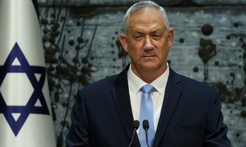 גנץ דוחה את הצעת נתניהו: "לא אגיע לעימות"