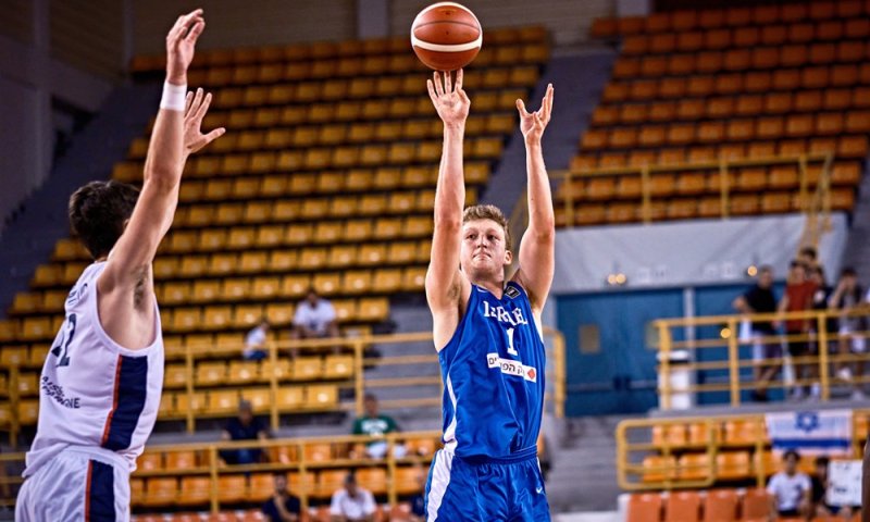 השחקן הישראלי עם שיא חדש סחב את קבוצתו לניצחון ראשון