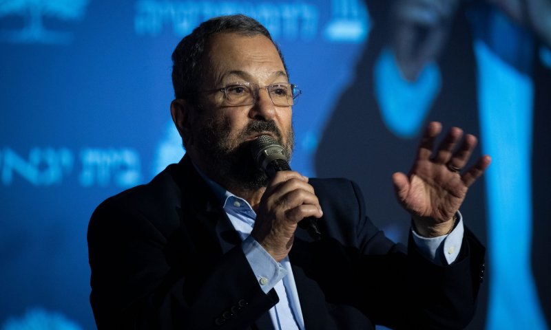 ברק: נתניהו צועד בדרך מנהיגי התנועות הפשיסטיות