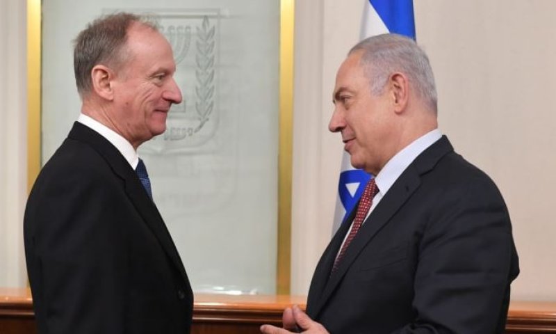 נתניהו: "נעשה הכל למנוע מאיראן נשק גרעיני"