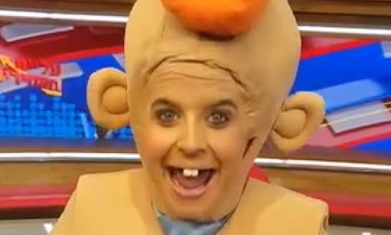 צפו: התינוק של במבה מגיע לארץ נהדרת