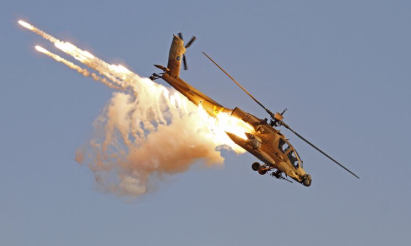 קצין צה"ל נהרג בהתרסקות מסוק; טייס נוסף נפצע קשה