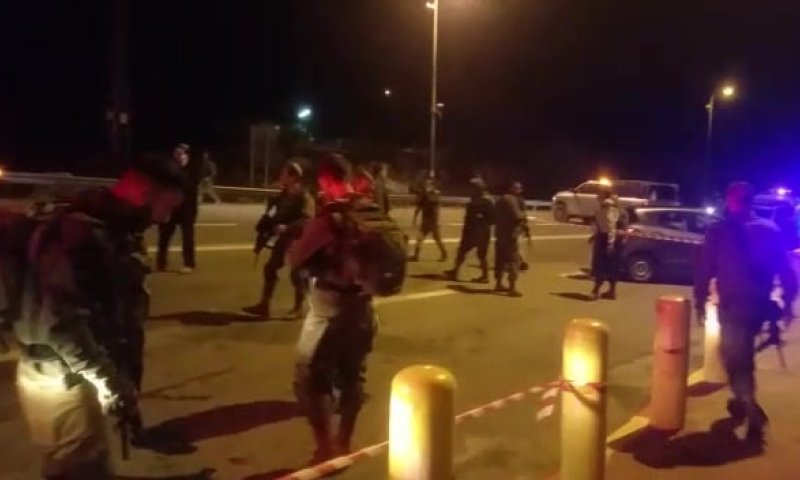 "מחבלים שלא נתפסו,יפגעו שוב, אין להם מה להפסיד"