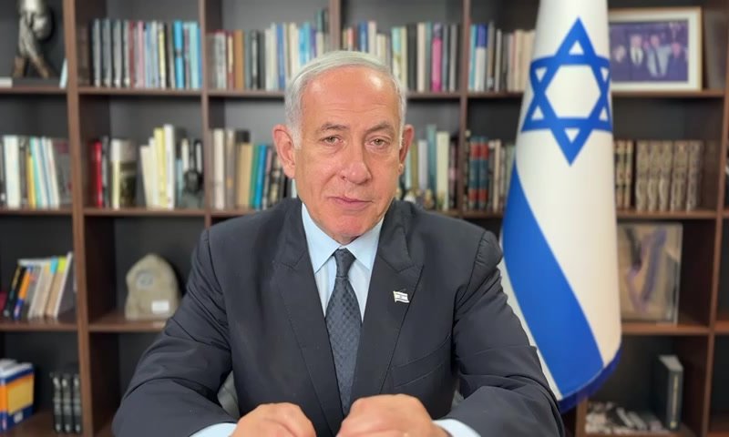 נתניהו במסר חד: "נעשה מה שצריך"