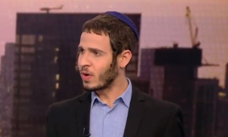 "מרגיש חובה לומר את זה": המונולוג של יאיר שרקי. צפו