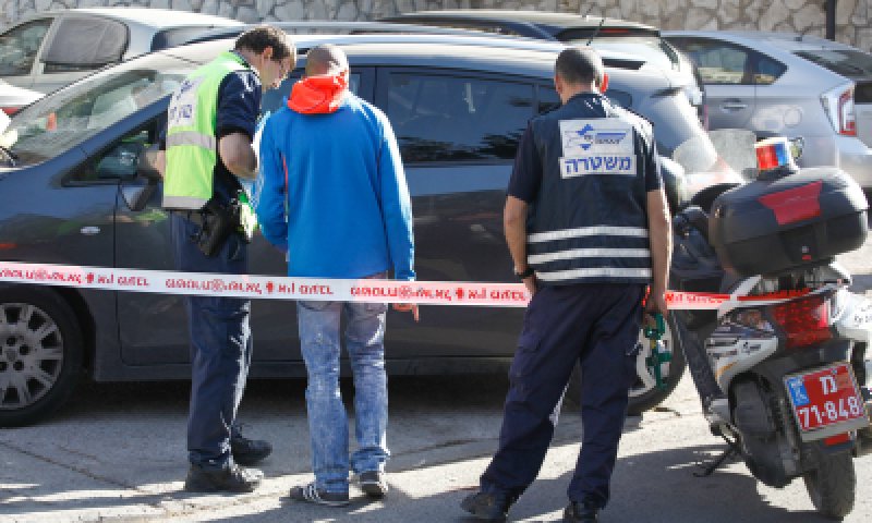 טרגדיה: רוכב אופניים נדרס למוות בסמוך לראש העין