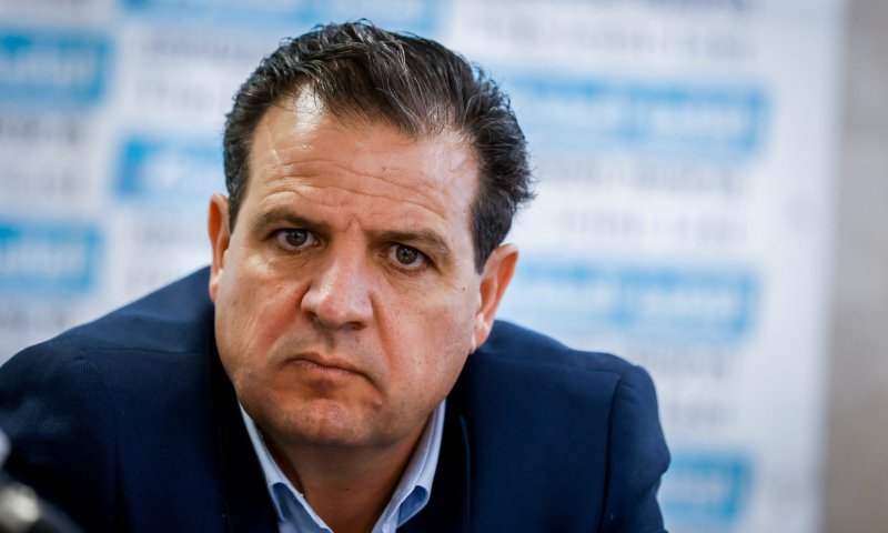 איימן עודה: ״צריך לנצח את הימין הישראלי״