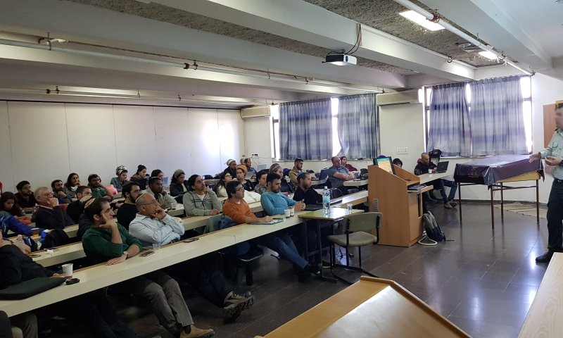 הקשר בין לוחמת סייבר ולימודי גאוגרפיה