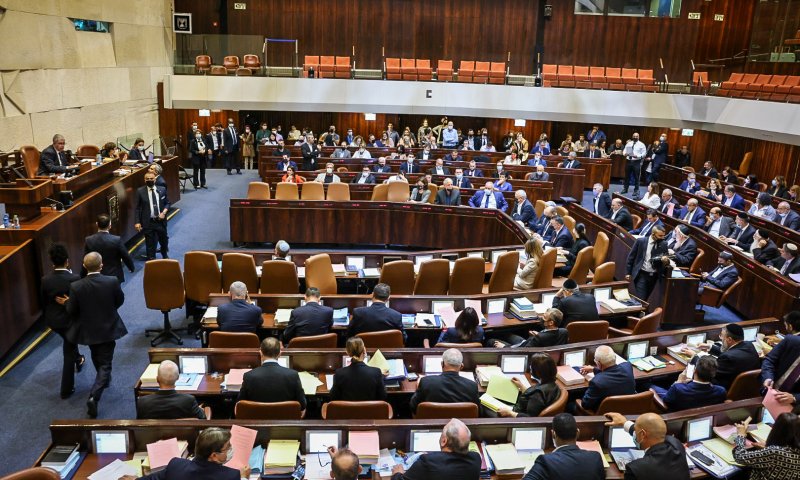 ניצחון לקואליציה: אושר התקציב לשנת 2021